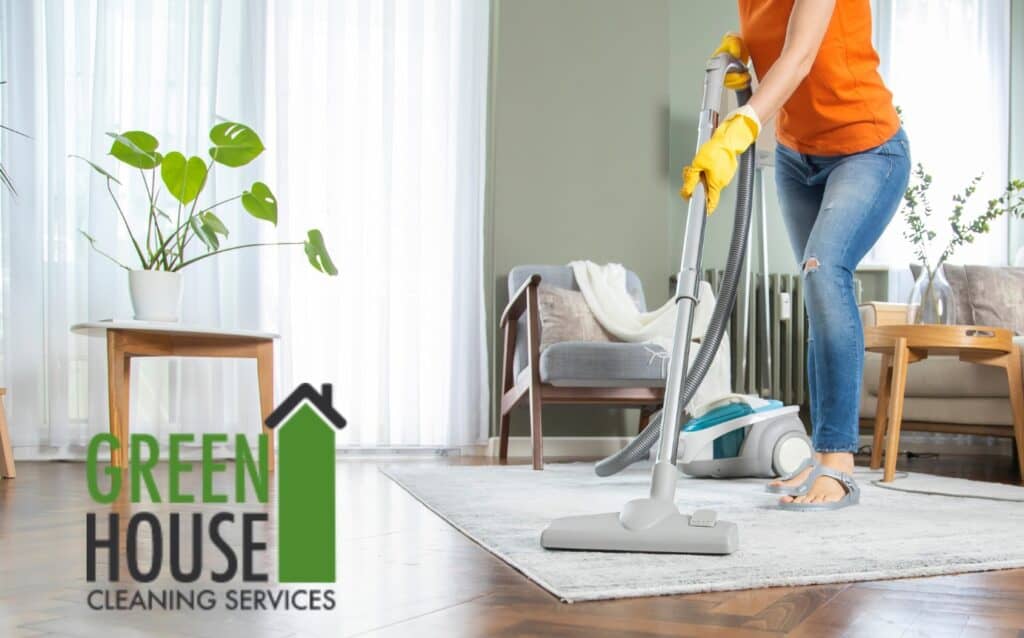 FAQs | Green House Cleaning | Kingsport, Johnson City, TN